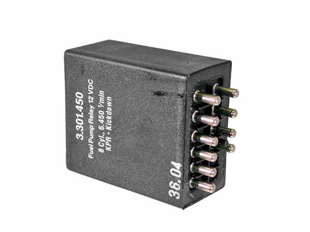 Mercedes-Benz Fuel Pump Relay | 1986-1991 - Image 2