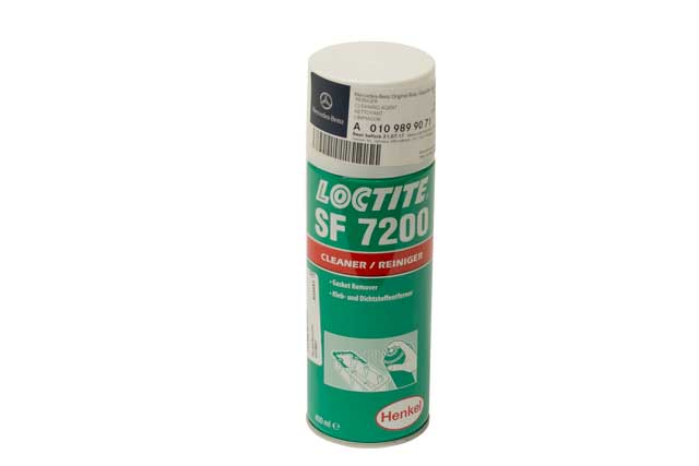 Mercedes-Benz Gasket Remover - Genuine Mercedes - Loctite 7200 (400 ml Aerosol Can) | 1955-2026