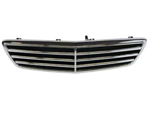 Mercedes-Benz Grille Assembly - Atlas Grey | 2001-2007