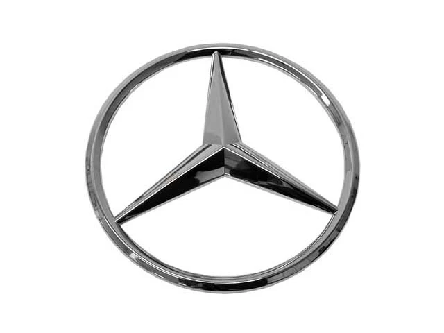 Mercedes-Benz Grille Center Star | 2010-2020