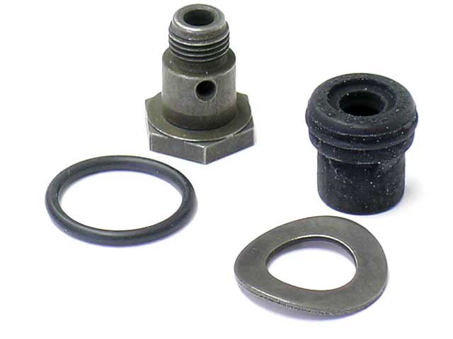 Mercedes-Benz Grommet Kit - Brake Fluid Reservoir To Brake Master Cylinder | 1956-1971
