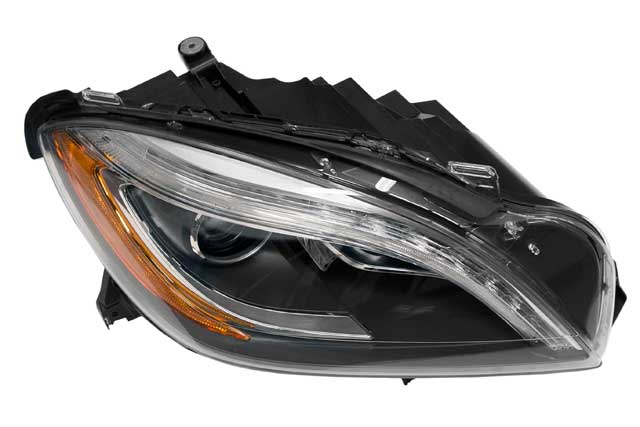 Mercedes-Benz Headlight Assembly (Bi-Xenon) | 2012-2019