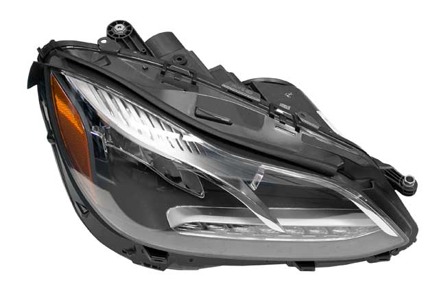 Mercedes-Benz Headlight Assembly (Static LED) | 2010-2016
