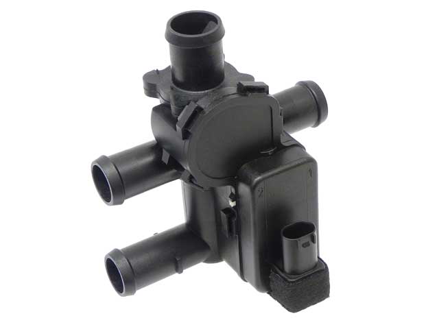 Mercedes-Benz Heater Control Valve (Solenoid Valve) | 2003-2021