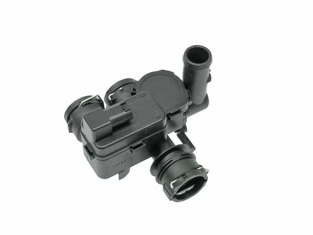 Mercedes-Benz Heater Control Valve (Solenoid Valve) - to Heater Core | 2003-2011 - Image 4
