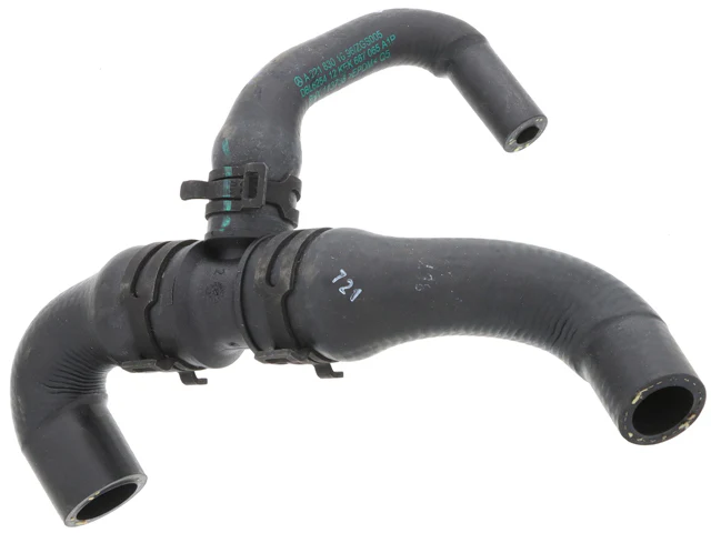 Mercedes-Benz Heater Hose - Auxiliary Water Pump to Heater Control Valve | 2007-2014