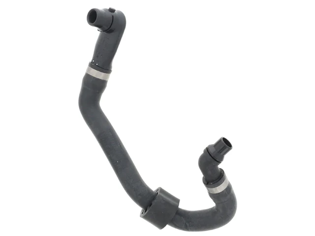 Mercedes-Benz Heater Hose - Engine to Feed Line Connector | 2012-2016