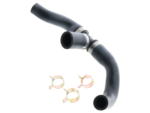 Mercedes-Benz Heater Hose - Expansion Tank to Heater Core Line | 2001-2007