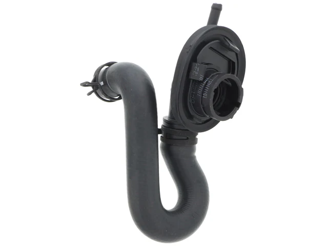 Mercedes-Benz Heater Hose - Feed Line to Heater Core | 2010-2018