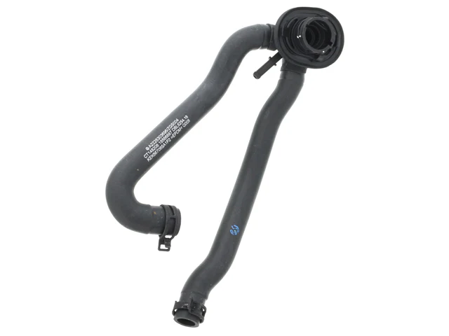 Mercedes-Benz Heater Hose - Feed Line to Heater Core | 2014-2021
