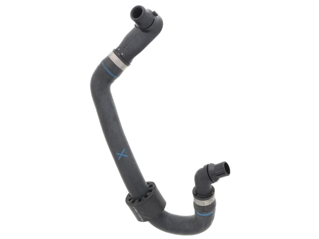 Mercedes-Benz Heater Hose - Feed Line to Return Hose | 2013-2015