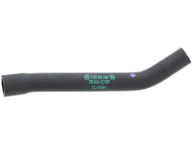 Mercedes-Benz Heater Hose - Heater Control Valve to Heater Core | 1994-2003