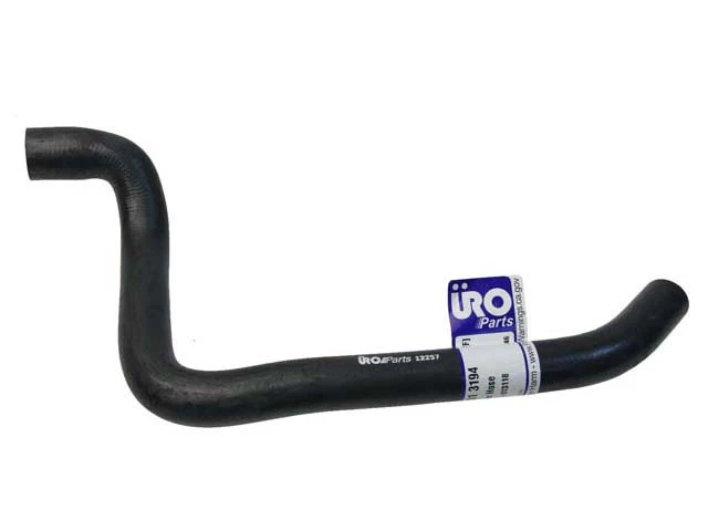 Mercedes-Benz Heater Hose - Heater Core To Return Pipe | 1981-1989
