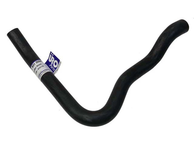 Mercedes-Benz Heater Hose - Heater Valve to Heater Core | 1981-1989