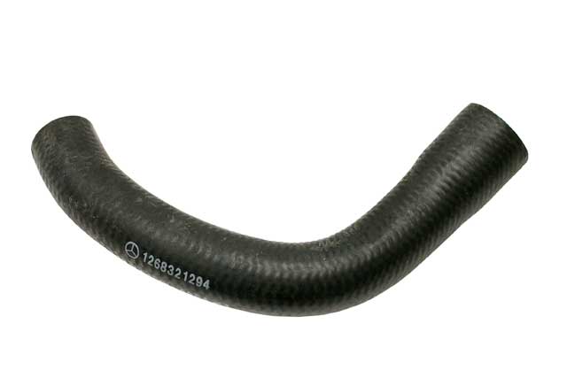 Mercedes-Benz Heater Hose to Auxiliary Pump | 1981-1991