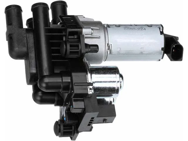 Mercedes-Benz Heater Valve Assembly | 2000-2006
