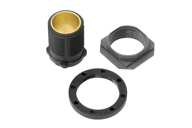 Mercedes-Benz Hollow Screw for Headlight Mounting Frame | 2008-2015