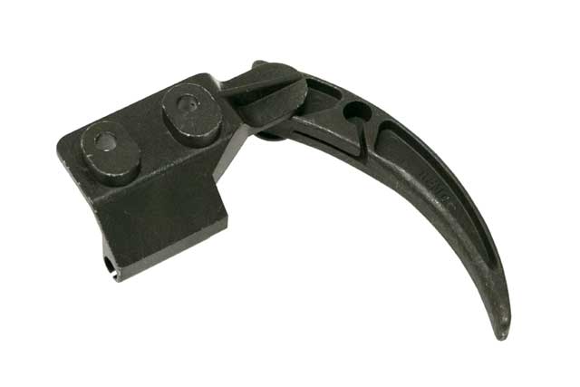 Mercedes-Benz Hood Release Handle | 1956-1985