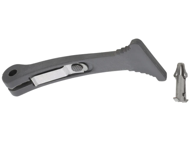 Mercedes-Benz Hood Release Handle - Front Grille | 1977-1988
