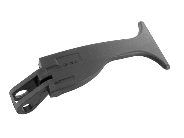 Mercedes-Benz Hood Release Handle - Front Grille | 2005-2007 - Image 2