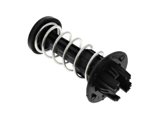 Mercedes-Benz Hood Spring | 2008-2015 - Image 2