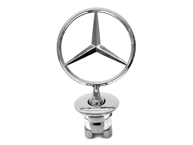 Mercedes-Benz Hood Star | 2007-2023