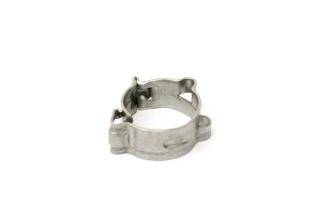Mercedes-Benz Hose Clamp - 13-14.5 mm Range (Crimp Type) | 1990-2025