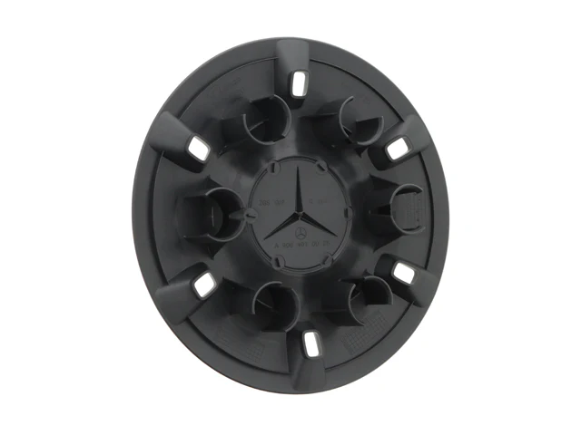 Mercedes-Benz Hub Cap (Anthracite) for Steel Wheel | 2010-2023