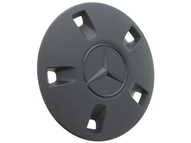 Mercedes-Benz Hub Cap (Anthracite) for Steel Wheel | 2016-2023