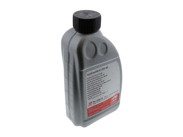 Mercedes-Benz Convertible Top Hydraulic Pump Fluid (1 Liter) | 1977-2009