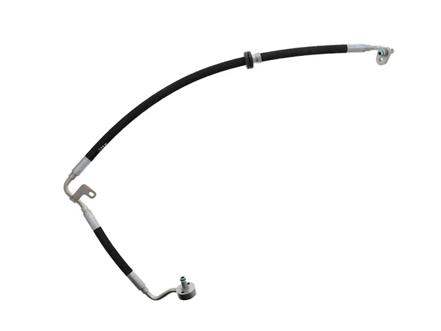 Mercedes-Benz Hydraulic Line - Power Steering Pump to Front Axle Valve Block | 2007-2011
