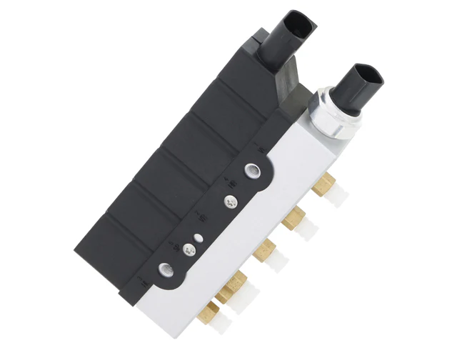 Mercedes-Benz Hydraulic Suspension Valve - (Valve Unit) | 2000-2006