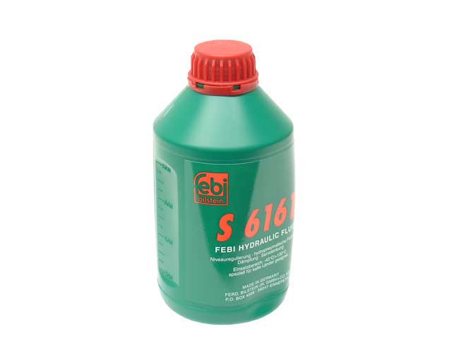 Mercedes-Benz Hydraulic System Fluid - CHF 11S Synthetic Oil (1 Liter) | 2000-2023