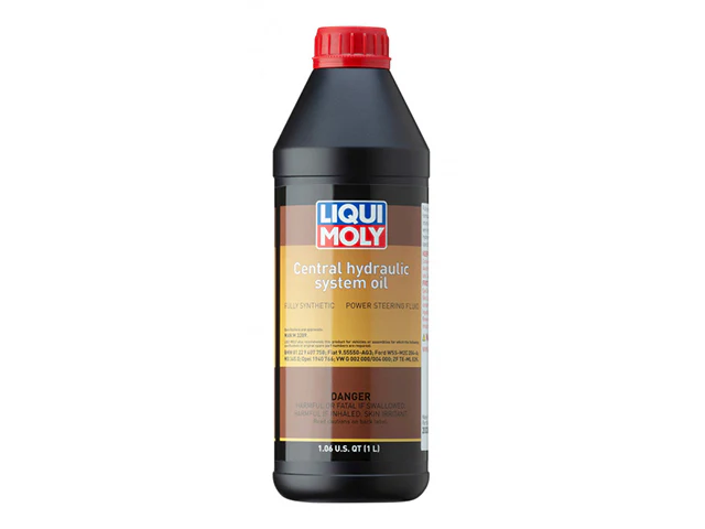 Mercedes-Benz Hydraulic System Fluid - CHF 11S Synthetic Oil (1 Liter) | 2000-2023 - Image 2