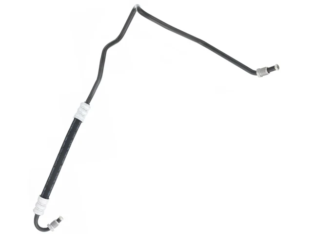 Mercedes-Benz Hydropneumatic Suspension Hose - Pulsation Damper to T-Piece (Return Hose) | 2003-2006