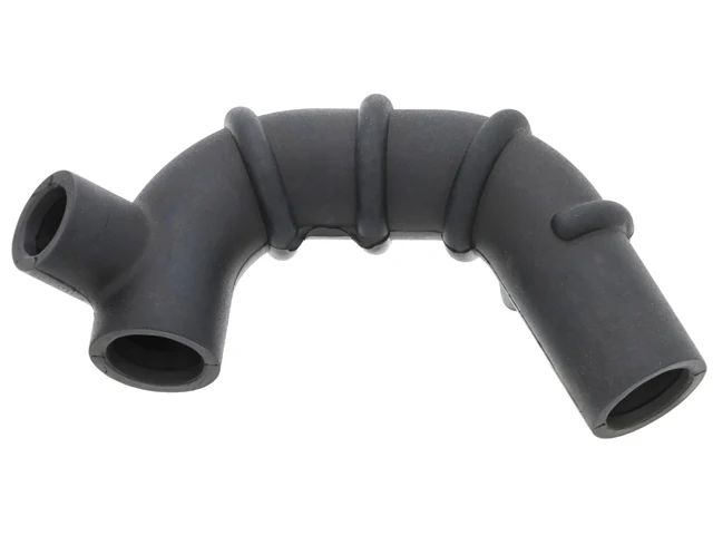 Mercedes-Benz Idle Air Hose - Idle Speed Actuator To Idle Air Distributor | 1987-1993