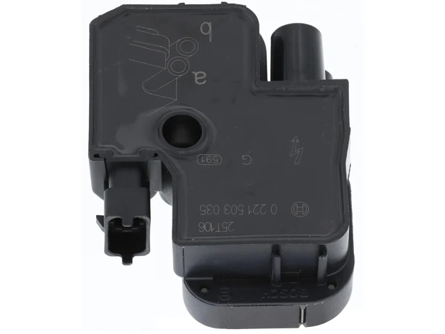 Mercedes-Benz Ignition Coil without Spark Plug Connector | 1998-2011 - Image 3