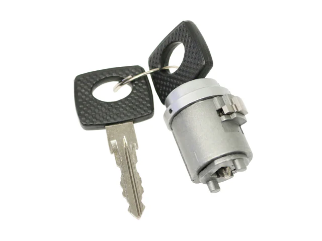 Mercedes-Benz Ignition Lock Cylinder with Key | 1977-1989