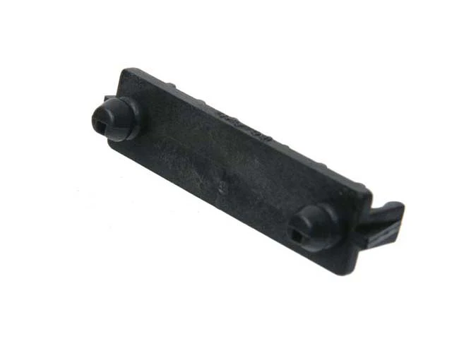 Mercedes-Benz Ignition Wire Holder (Black Plastic) | 1970-1991
