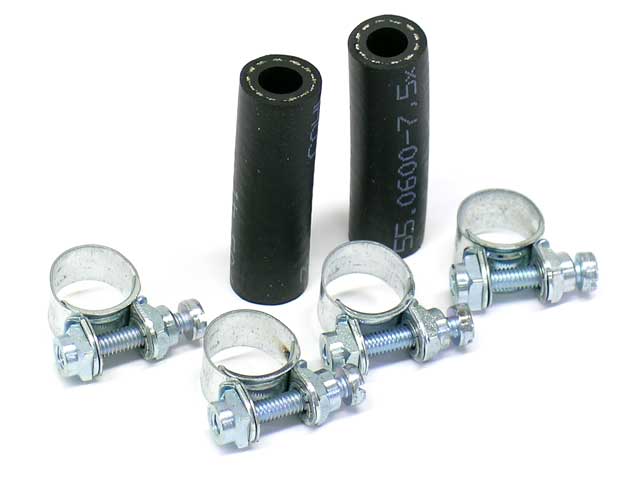 Mercedes-Benz Injector Nozzle Hose Kit | 1970-1975
