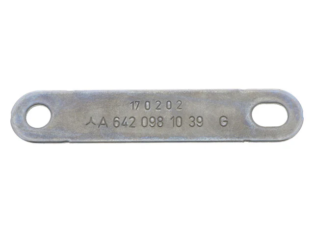 Mercedes-Benz Intercooler Bracket - to Charge Air Line | 2010-2018