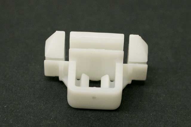 Mercedes-Benz Moulding Clip - Lower Panel Moulding (Lower Part of Moulding) | 1990-1995