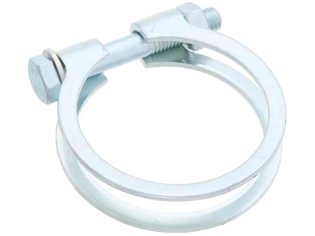 Mercedes-Benz Muffler Clamp with Bolt (55 mm) | 1966-1989