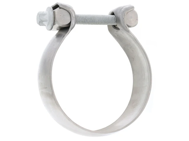 Mercedes-Benz Muffler Clamp with Bolt (66 mm) | 2003-2023