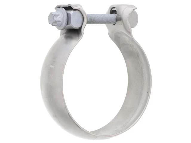 Mercedes-Benz Muffler Clamp with Bolt (70 mm) | 2002-2025