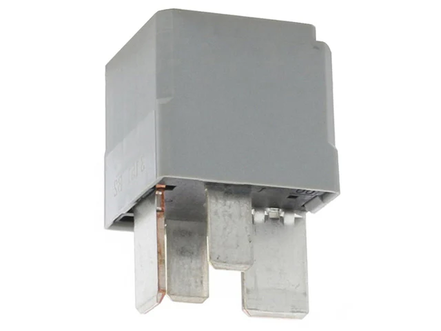 Mercedes-Benz Multi Purpose Relay (4-Prong) (Grey) (70 Amp) | 2012-2025