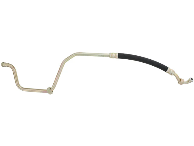 Mercedes-Benz Oil Cooler Line - Cooler to Oil Filter Housing | 1977-1985