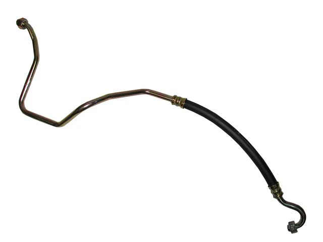 Mercedes-Benz Oil Cooler Line - Cooler to Oil Filter Housing | 1977-1985