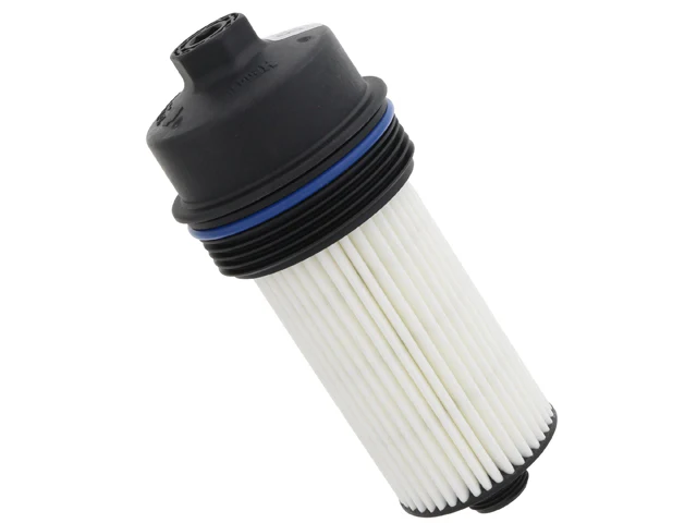 Mercedes-Benz Oil Filter Cartridge Cap with Cartridge | 2018-2025