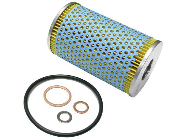 Mercedes-Benz Oil Filter Kit | 1955-1978